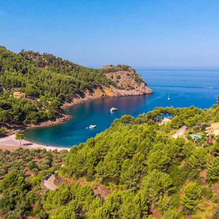 Holiday Home Cala Tuent By Interhome Esterno foto