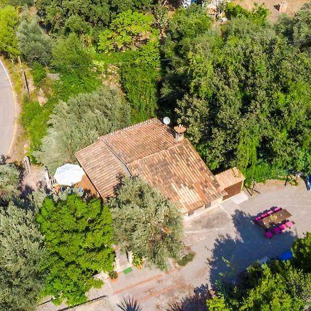 Holiday Home Cala Tuent By Interhome Esterno foto