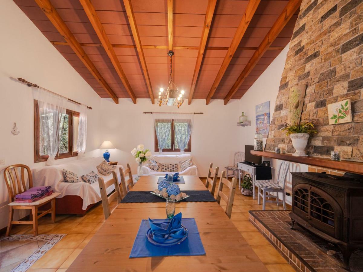 Holiday Home Cala Tuent By Interhome Esterno foto