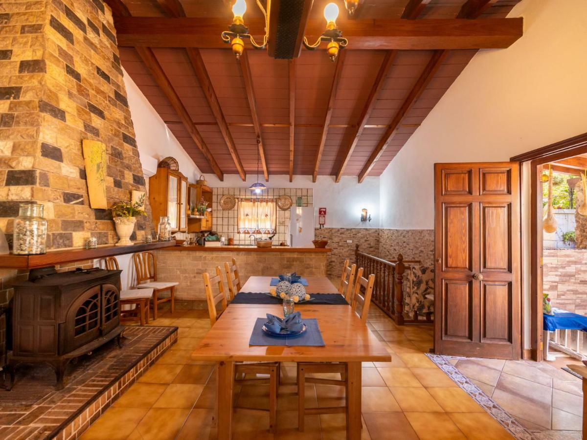 Holiday Home Cala Tuent By Interhome Esterno foto