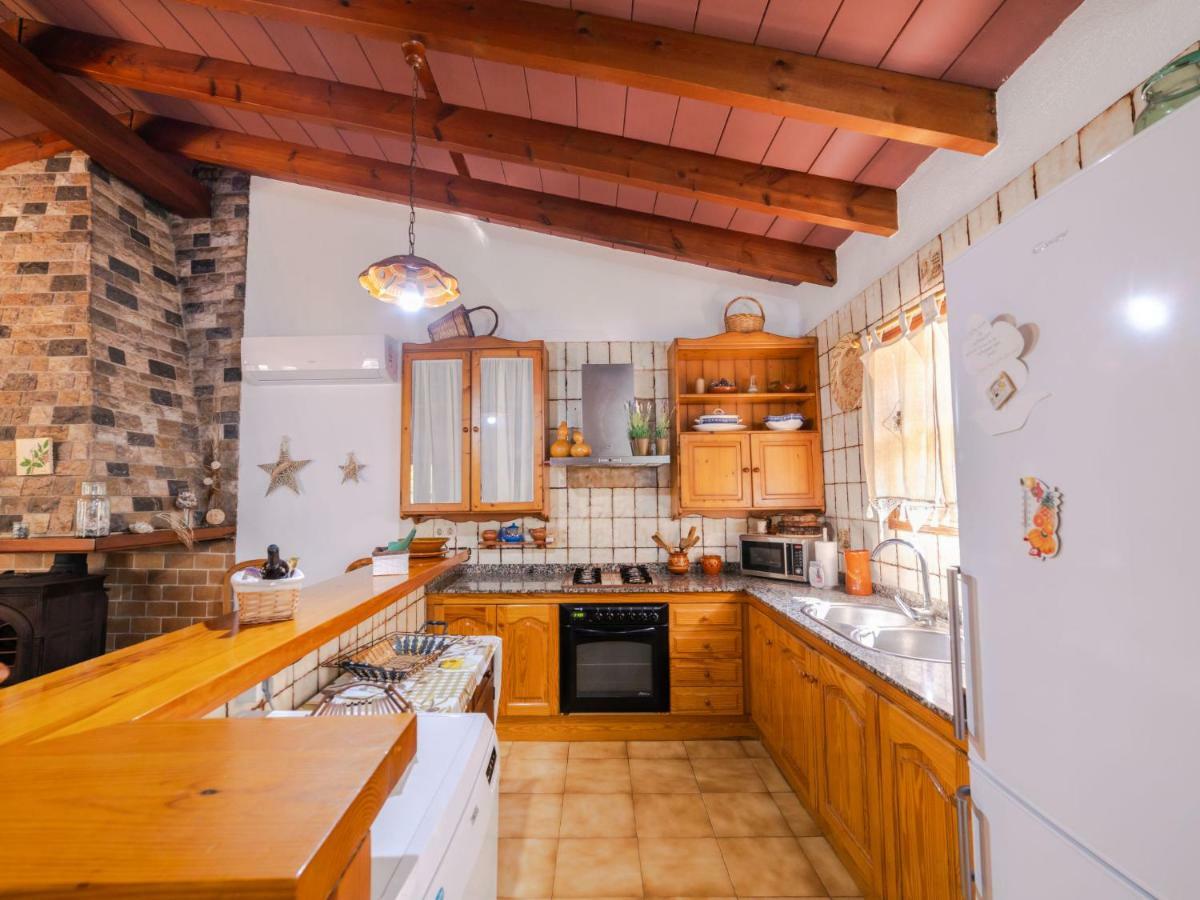 Holiday Home Cala Tuent By Interhome Esterno foto