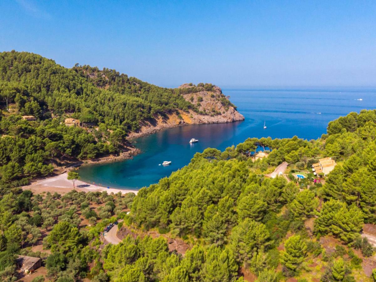 Holiday Home Cala Tuent By Interhome Esterno foto