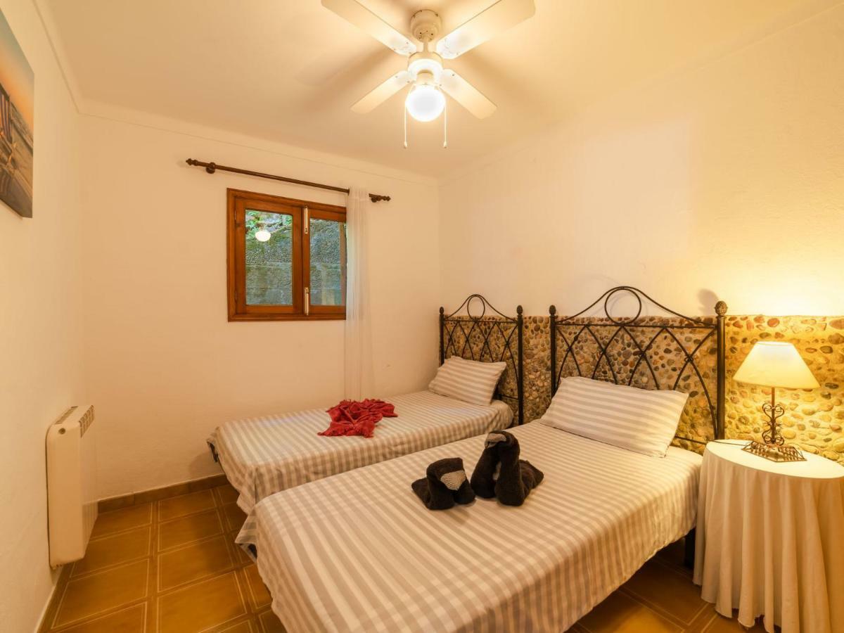 Holiday Home Cala Tuent By Interhome Esterno foto