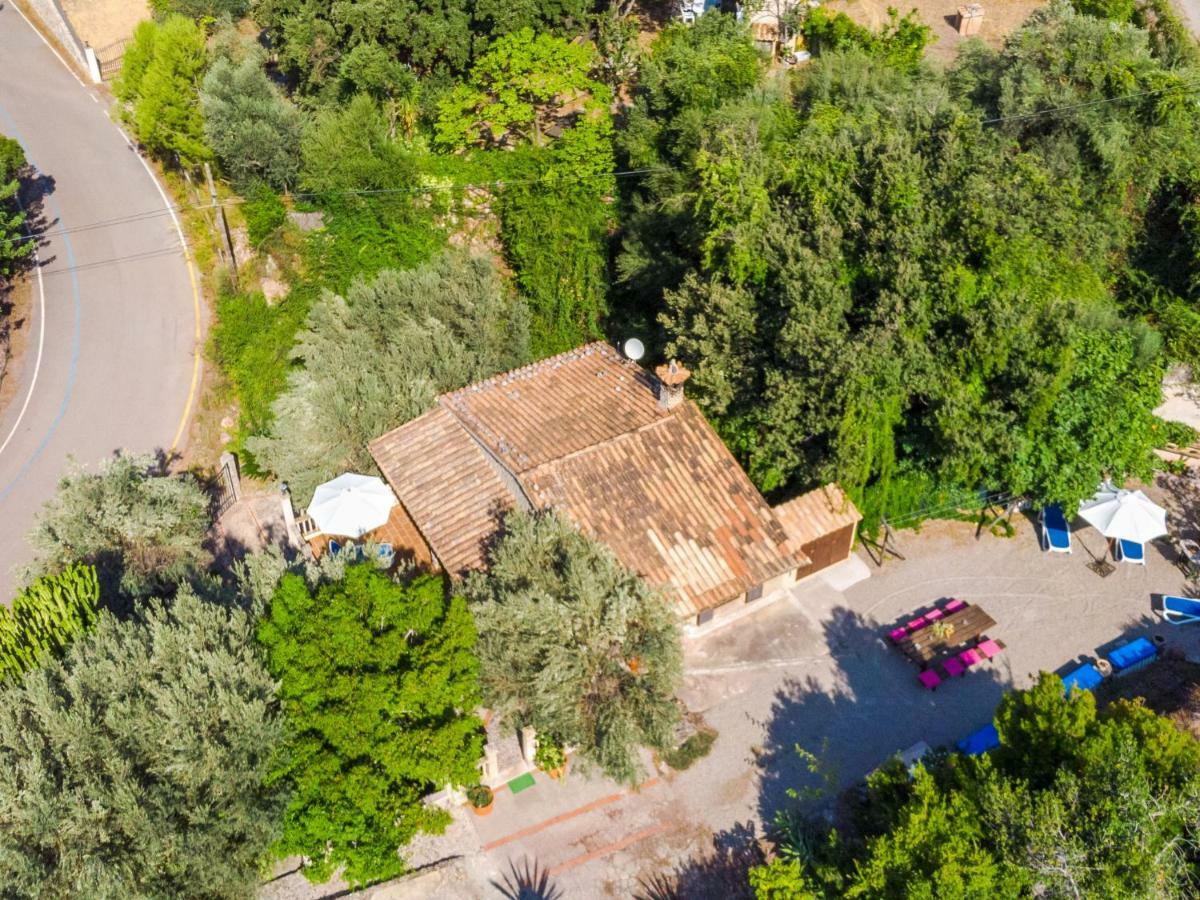 Holiday Home Cala Tuent By Interhome Esterno foto