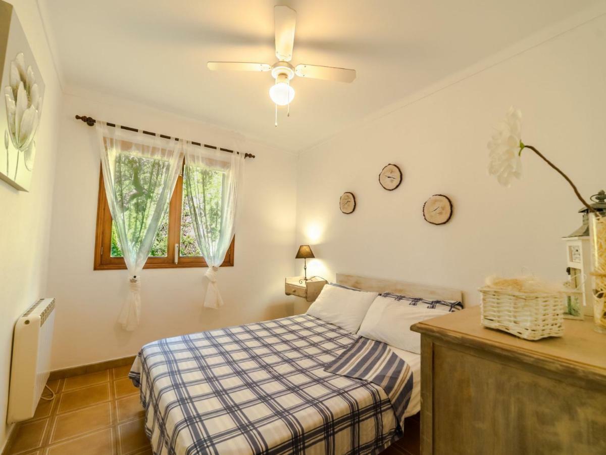 Holiday Home Cala Tuent By Interhome Esterno foto