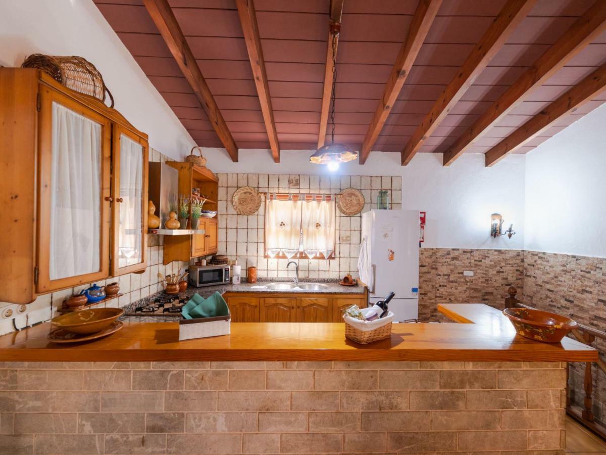 Holiday Home Cala Tuent By Interhome Esterno foto