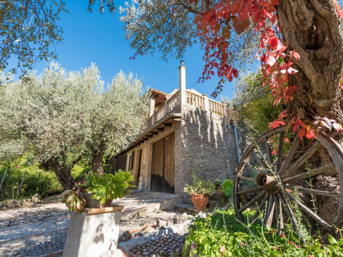 Holiday Home Cala Tuent By Interhome Esterno foto