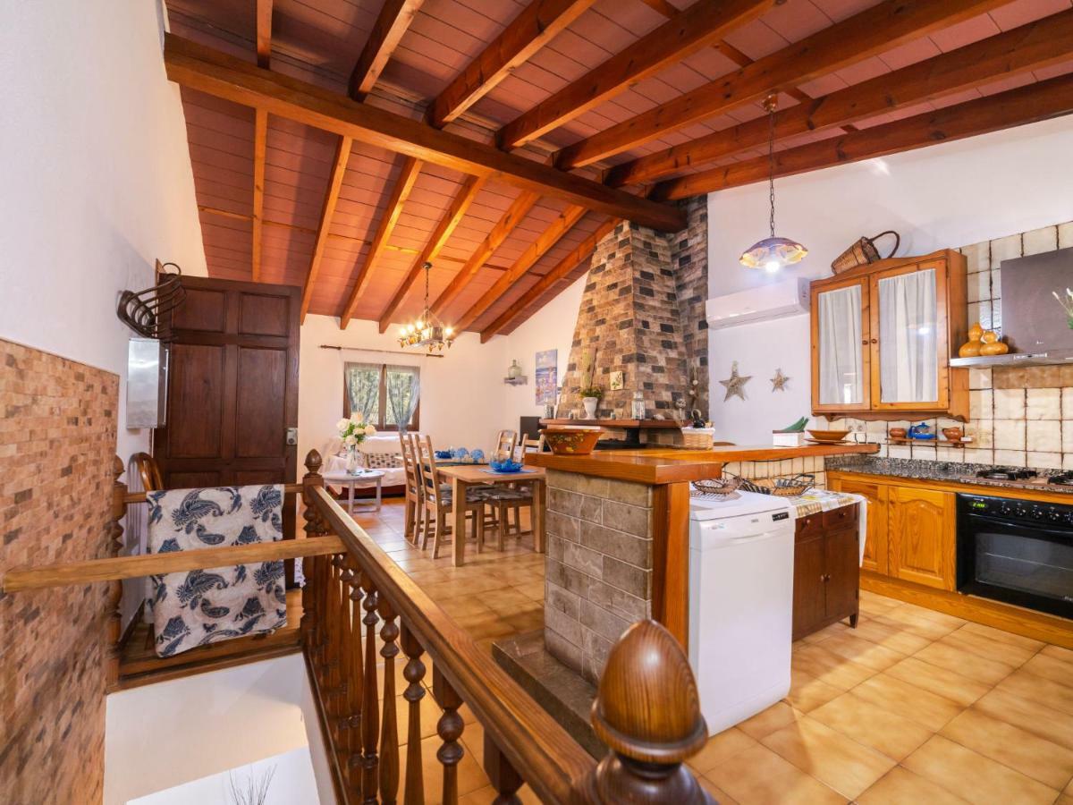 Holiday Home Cala Tuent By Interhome Esterno foto