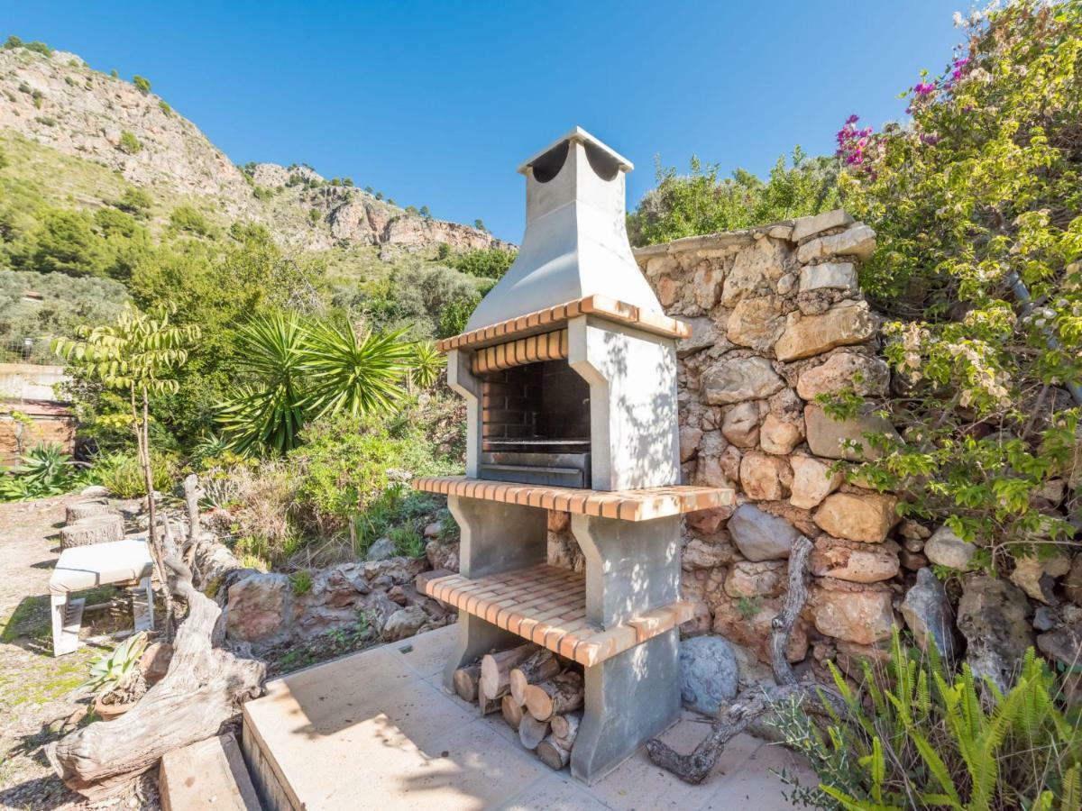 Holiday Home Cala Tuent By Interhome Esterno foto