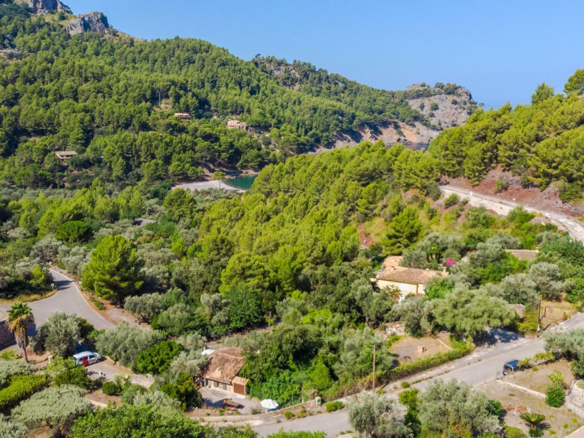 Holiday Home Cala Tuent By Interhome Esterno foto