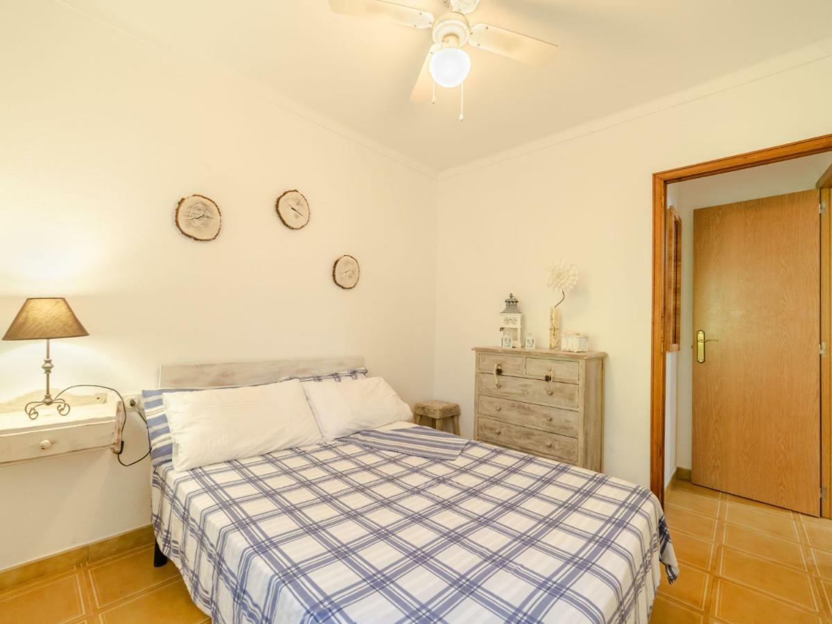 Holiday Home Cala Tuent By Interhome Esterno foto