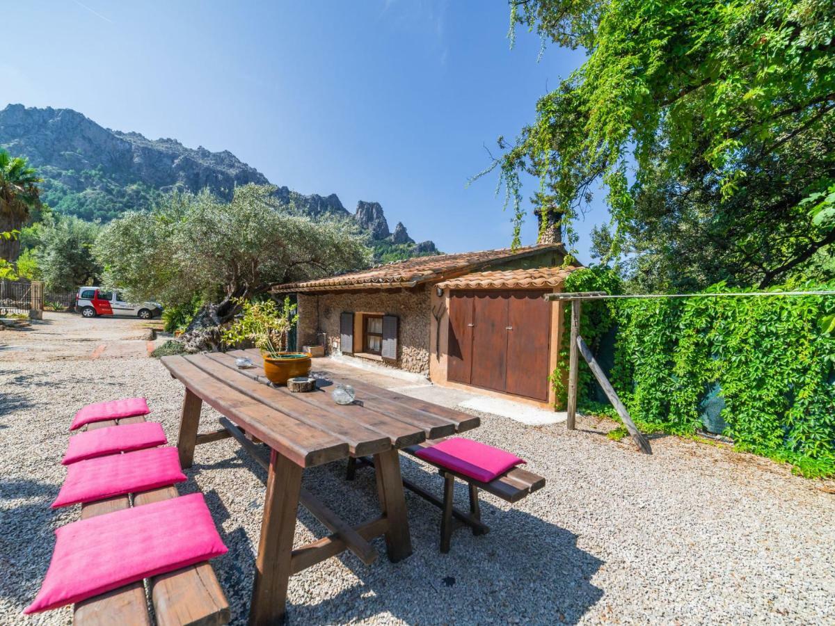Holiday Home Cala Tuent By Interhome Esterno foto