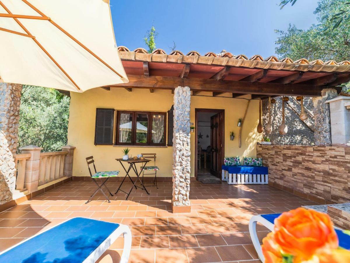 Holiday Home Cala Tuent By Interhome Esterno foto