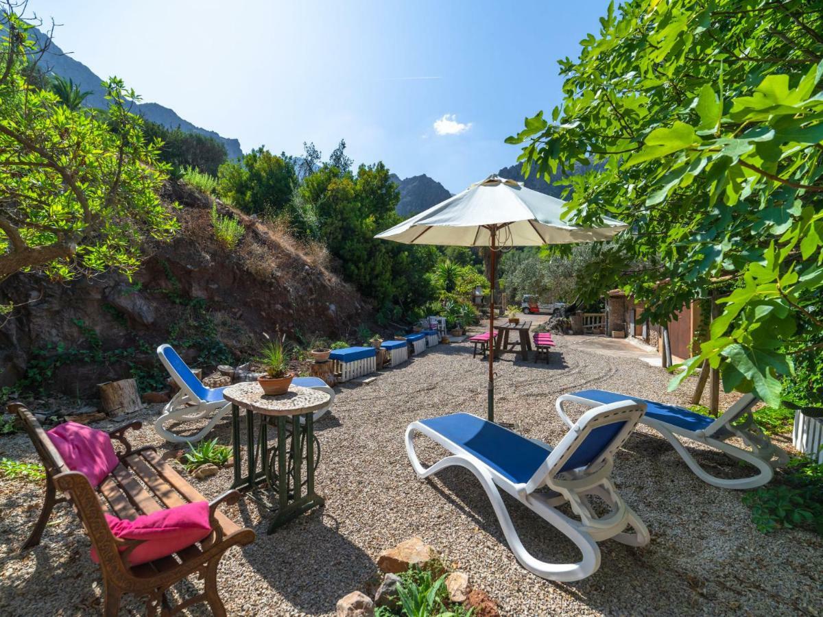 Holiday Home Cala Tuent By Interhome Esterno foto