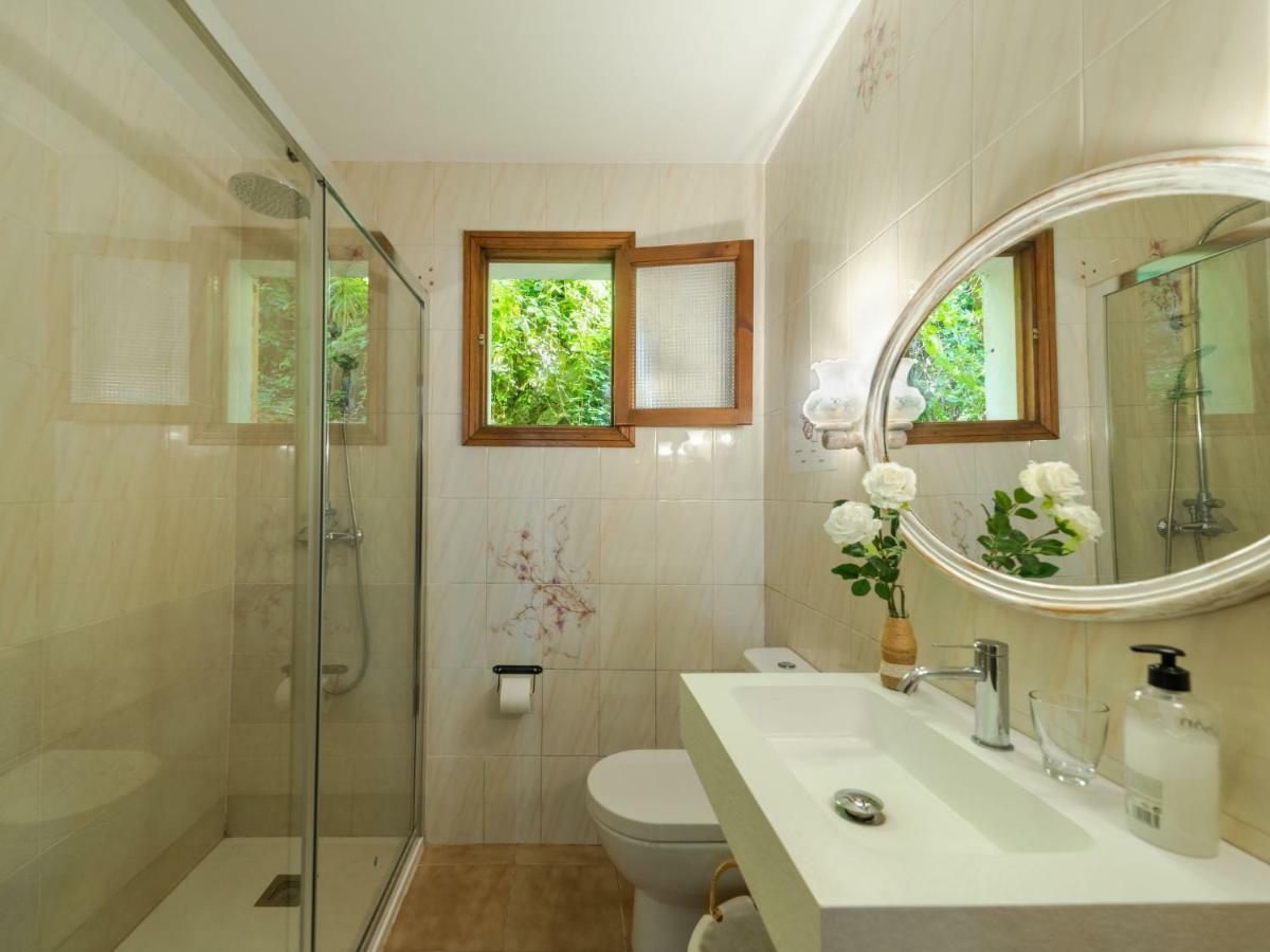Holiday Home Cala Tuent By Interhome Esterno foto