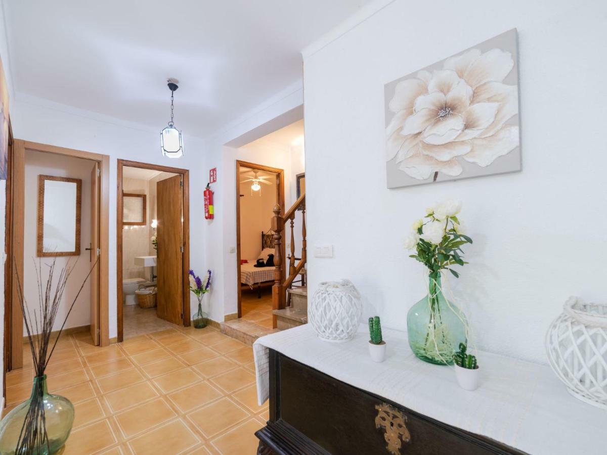 Holiday Home Cala Tuent By Interhome Esterno foto