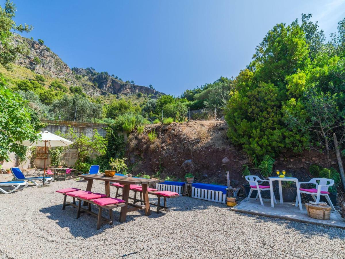 Holiday Home Cala Tuent By Interhome Esterno foto