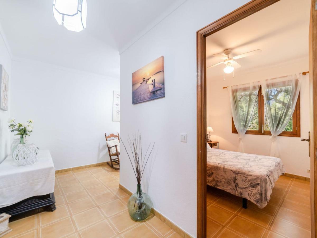 Holiday Home Cala Tuent By Interhome Esterno foto