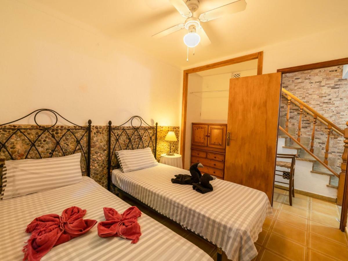 Holiday Home Cala Tuent By Interhome Esterno foto