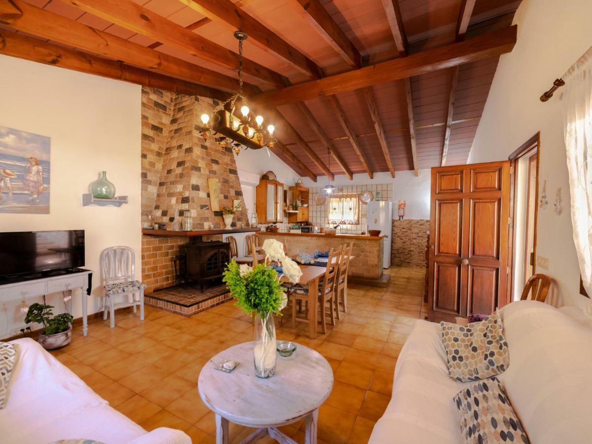 Holiday Home Cala Tuent By Interhome Esterno foto